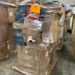 Amazon Overstock Pallets