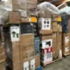 Amazon Overstock Pallets