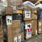 Amazon Overstock Pallets