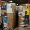 Amazon Overstock Pallets
