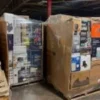 Amazon Overstock Pallets