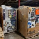Amazon Overstock Pallets