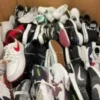 Assorted Shoes Pallets