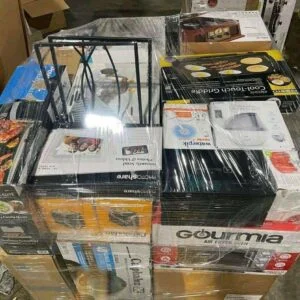 Amazon Overstock Pallets